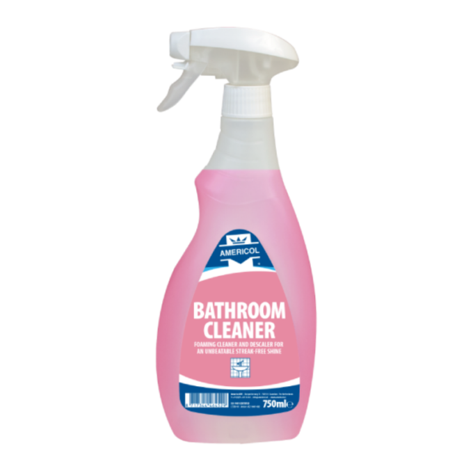 Bathroom Cleaner - Americol Bathroom Cleaner, 750 ml