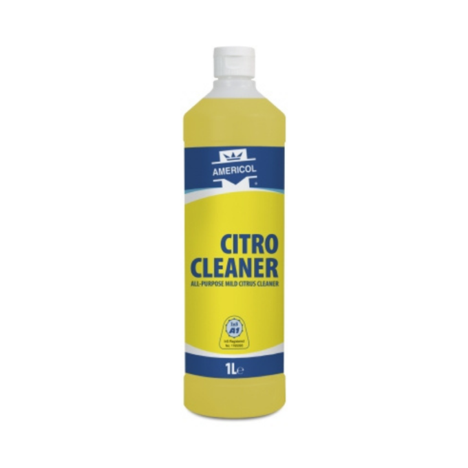 Dish and Window Cleaner - AMERICOL CITRO CLEANER 1 l (Concentrate)