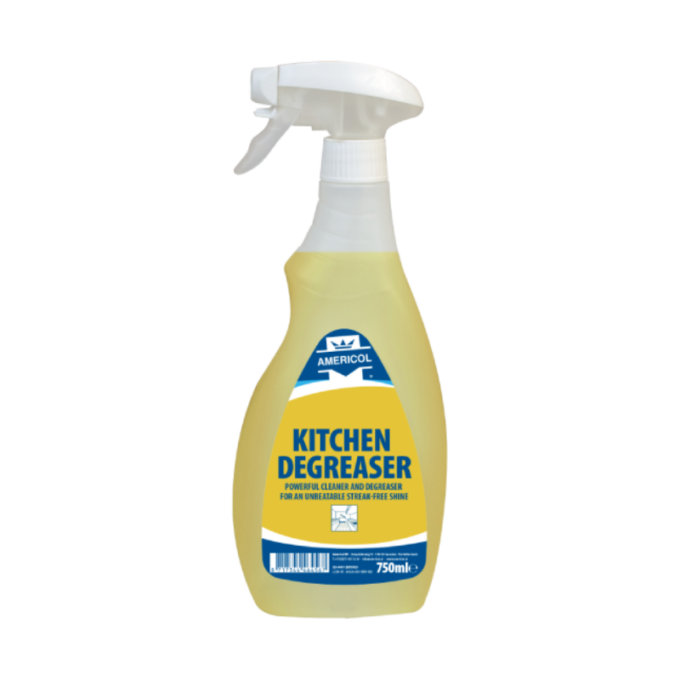 Kitchen Grease Remover - Americol Kitchen Degreaser, 750 ml