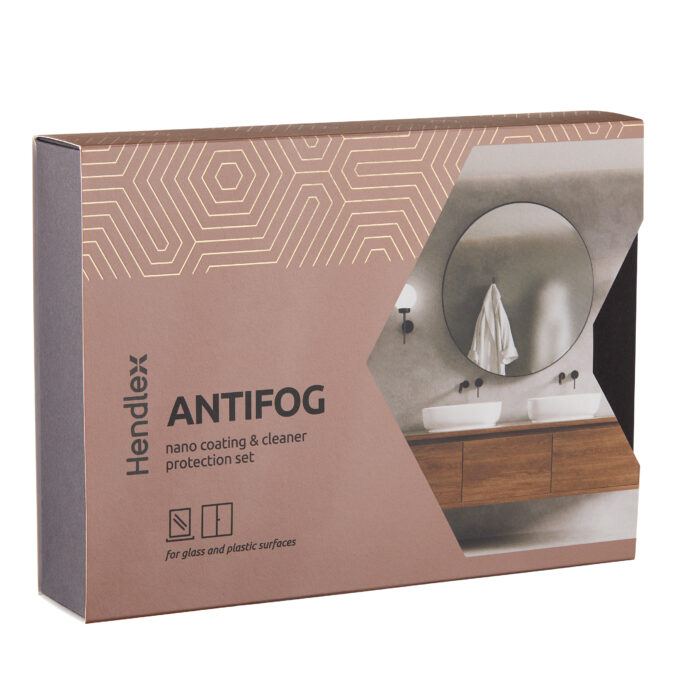 ANTIFOG PROTECTION SET