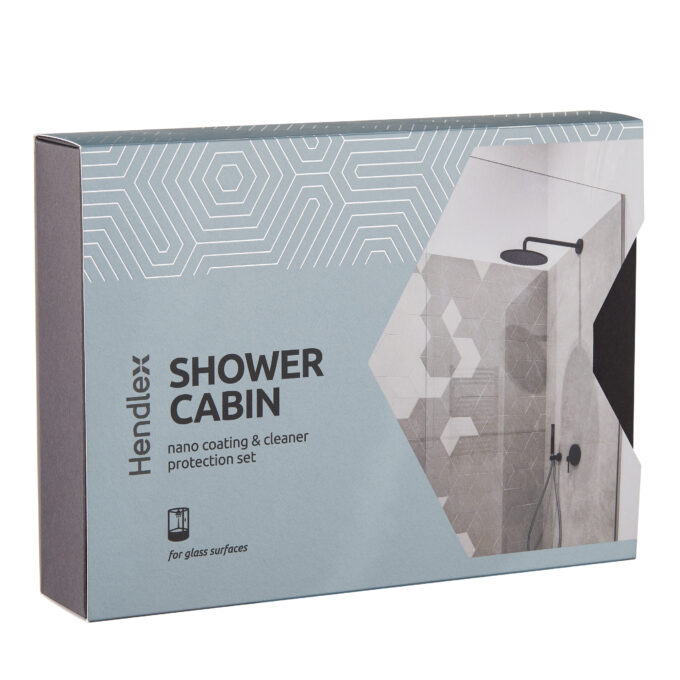 SHOWER CABIN PROTECTION SET