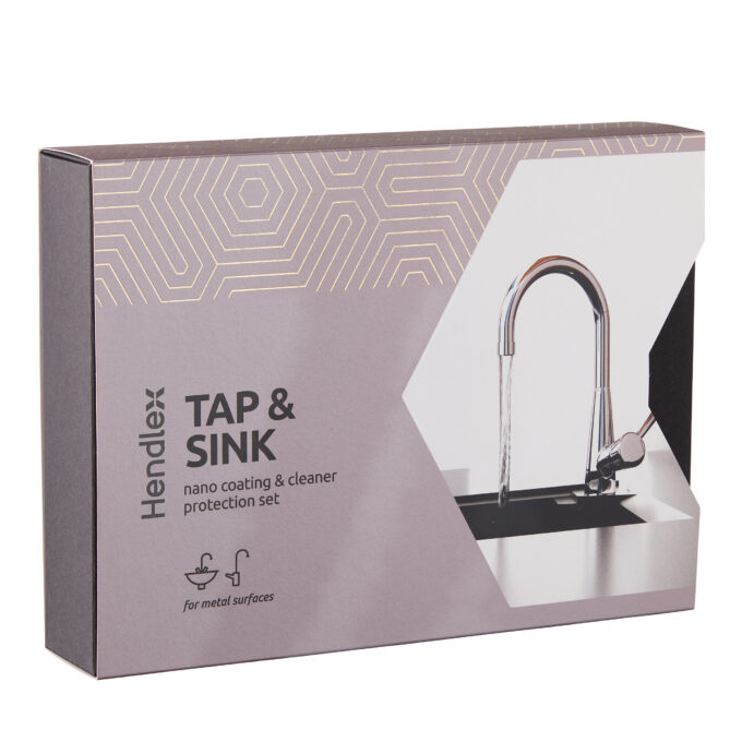 TAP AND SINK PROTECTION SET