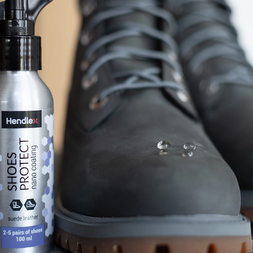 SHOES PROTECT SUEDE LEATHER - Image 3