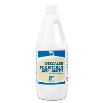 DESCALER FOR KITCHEN APPLIANCES