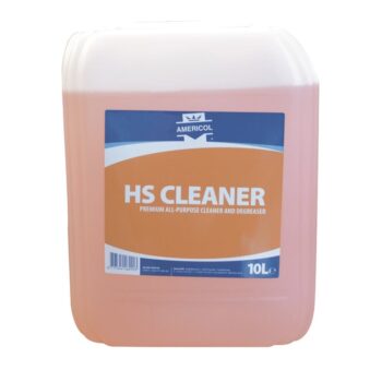 AMERICOL HS CLEANER 10 l (Concentrate)